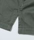 Lot No. BR29658 / SHIRT, UTILITY, COTTON SAGE GREEN