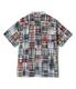 2026ǯ5��28������ / Lot No. SC39739 / MADRAS CHECK PATCHWORK OPEN SHIRT