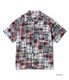 2026ǯ5��28������ / Lot No. SC39739 / MADRAS CHECK PATCHWORK OPEN SHIRT