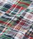 2026ǯ5��28������ / Lot No. SC39739 / MADRAS CHECK PATCHWORK OPEN SHIRT