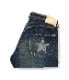 Lot No. SC40901H / 14oz. SUGAR CANE FIBER DENIM ��LONE STAR JEANS�� 5 YEAR AGED