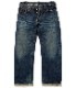 Lot No. SC40901H / 14oz. SUGAR CANE FIBER DENIM ��LONE STAR JEANS�� 5 YEAR AGED