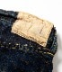 Lot No. SC40901H / 14oz. SUGAR CANE FIBER DENIM ��LONE STAR JEANS�� 5 YEAR AGED