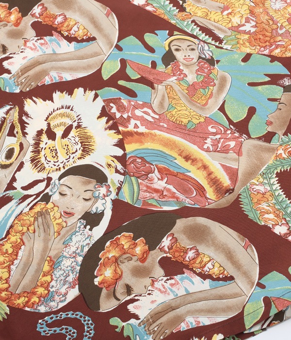 Lot No. SS38676 / SUN SURF SPECIAL EDITION ��MACINTOSH MENU��