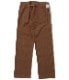 Lot No. BR42314 / WWI BROWN DENIM ARMY TROUSERS