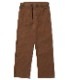 Lot No. BR42314 / WWI BROWN DENIM ARMY TROUSERS