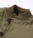 Lot No. BR15144 / Type M-1943 LINER BUZZ RICKSON CLOTHING CORP.