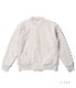 Lot No. WV69265 / HORIZONTAL KINTTING BUTTON CARDIGAN