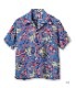 Lot No. SS39229 / RAYON HAWAIIAN SHIRT PANIOLO COUNTRY