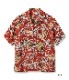 Lot No. SS39229 / RAYON HAWAIIAN SHIRT PANIOLO COUNTRY