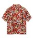 Lot No. SS39229 / RAYON HAWAIIAN SHIRT PANIOLO COUNTRY