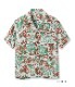 Lot No. SS39229 / RAYON HAWAIIAN SHIRT PANIOLO COUNTRY