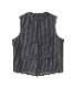 Lot No. SC15646 / FICTION ROMANCE 9.5oz. PRINT MOLESKIN WORK VEST