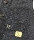 Lot No. SC15646 / FICTION ROMANCE 9.5oz. PRINT MOLESKIN WORK VEST