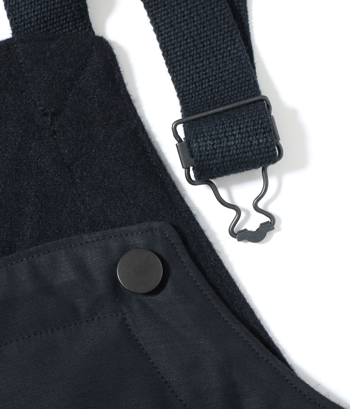 Lot No. BR42588 / Type DECK TROUSERS RAYON COTTON VERSION NAVY DEPARTMENT