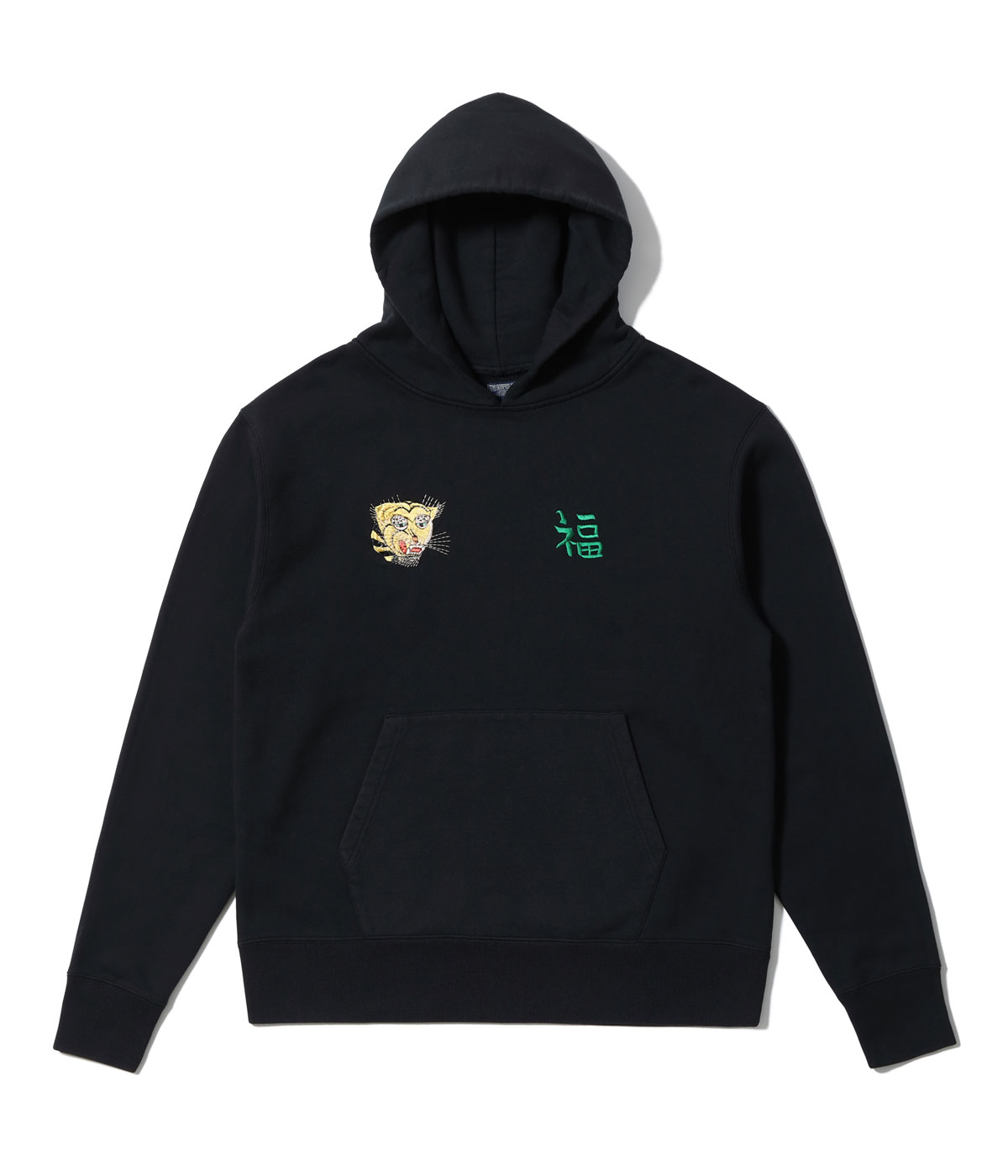 Lot No. TT69651 / SUKA HOODED PARKA EMBROIDERED ��VIET-NAM��