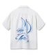 Lot No. SS39630 / RAYON HAWAIIAN SHIRT ��WATER SKIING��