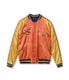 Lot No. TT15911-159 / Late 1940s Style Acetate Souvenir Jacket KOSHO & CO. Special Edition ��EAGLE & DRAGON�� �� ��JAPAN MAP��