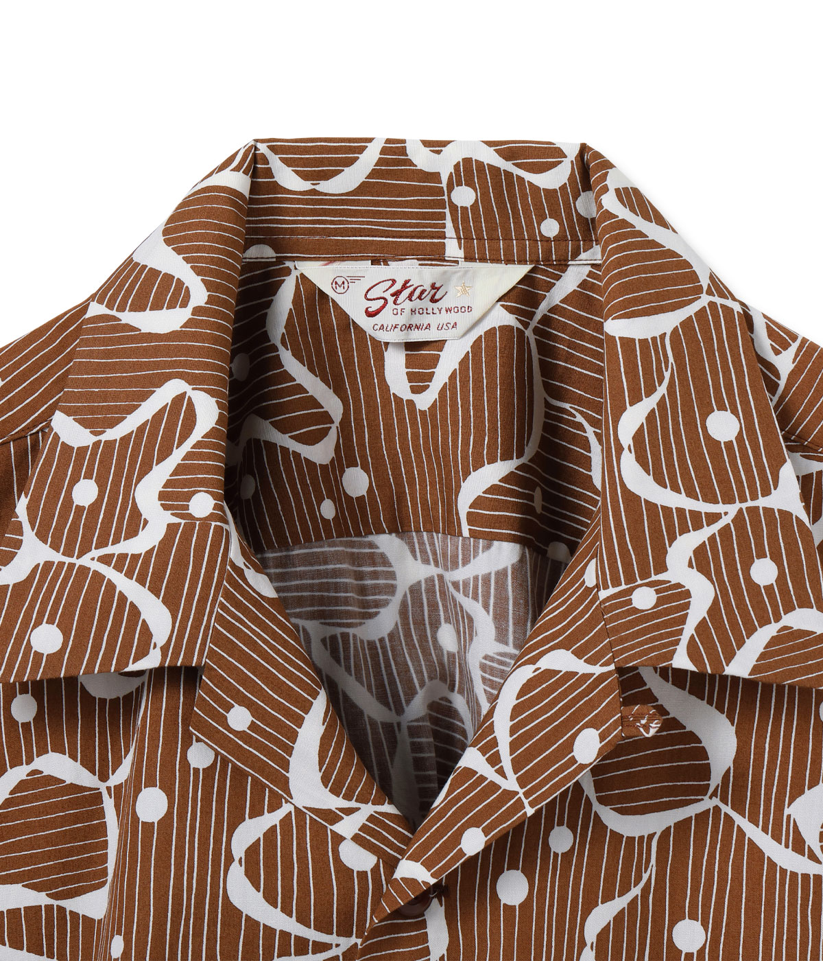 Lot No. SH39714 / TYPEWRITER COTTON OPEN SHIRT ��WATER SURFACE��