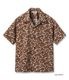 Lot No. SH39714 / TYPEWRITER COTTON OPEN SHIRT ��WATER SURFACE��
