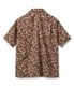 Lot No. SH39714 / TYPEWRITER COTTON OPEN SHIRT ��WATER SURFACE��