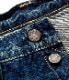 Lot No. SC40901R / 14oz. SUGAR CANE FIBER DENIM ��LONE STAR JEANS�� 10 YEAR AGED