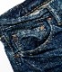 Lot No. SC40901R / 14oz. SUGAR CANE FIBER DENIM ��LONE STAR JEANS�� 10 YEAR AGED