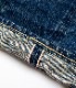 Lot No. SC40901R / 14oz. SUGAR CANE FIBER DENIM ��LONE STAR JEANS�� 10 YEAR AGED