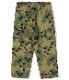 Lot No. BR42291 / DIGITAL CAMOUFLAGE TROUSERS TEST SAMPLE