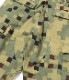 Lot No. BR42291 / DIGITAL CAMOUFLAGE TROUSERS TEST SAMPLE