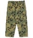 Lot No. BR42291 / DIGITAL CAMOUFLAGE TROUSERS TEST SAMPLE