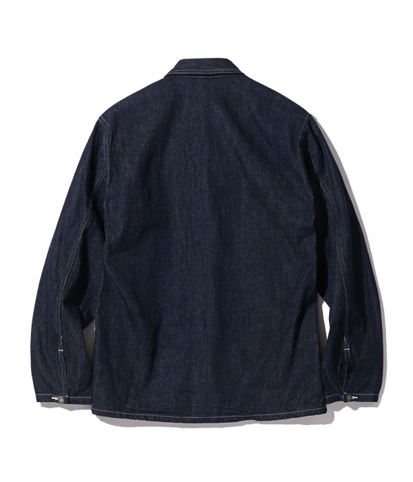 Lot No. BR15301 / U.S. ARMY DENIM PULLOVER JACKET