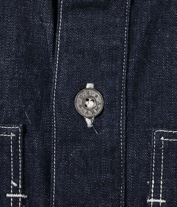 Lot No. BR15301 / U.S. ARMY DENIM PULLOVER JACKET