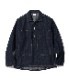 Lot No. BR15301 / U.S. ARMY DENIM PULLOVER JACKET