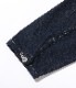 Lot No. BR15301 / U.S. ARMY DENIM PULLOVER JACKET