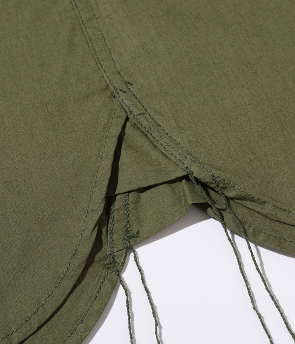 Lot No. BR38400 / UTILITY SHIRTS N-3 CONTRACT NTsx-83000 (SHORT SLEEVE)