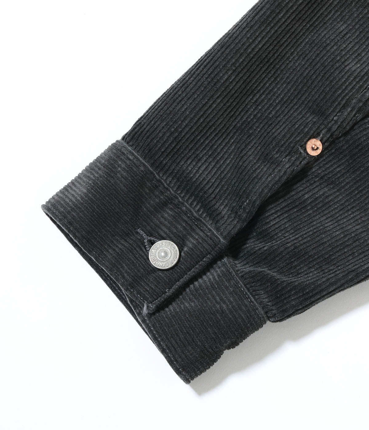 Lot No. SC15648 / PIGMENT DYED 9W CORDUROY 1953 MODEL JACKET