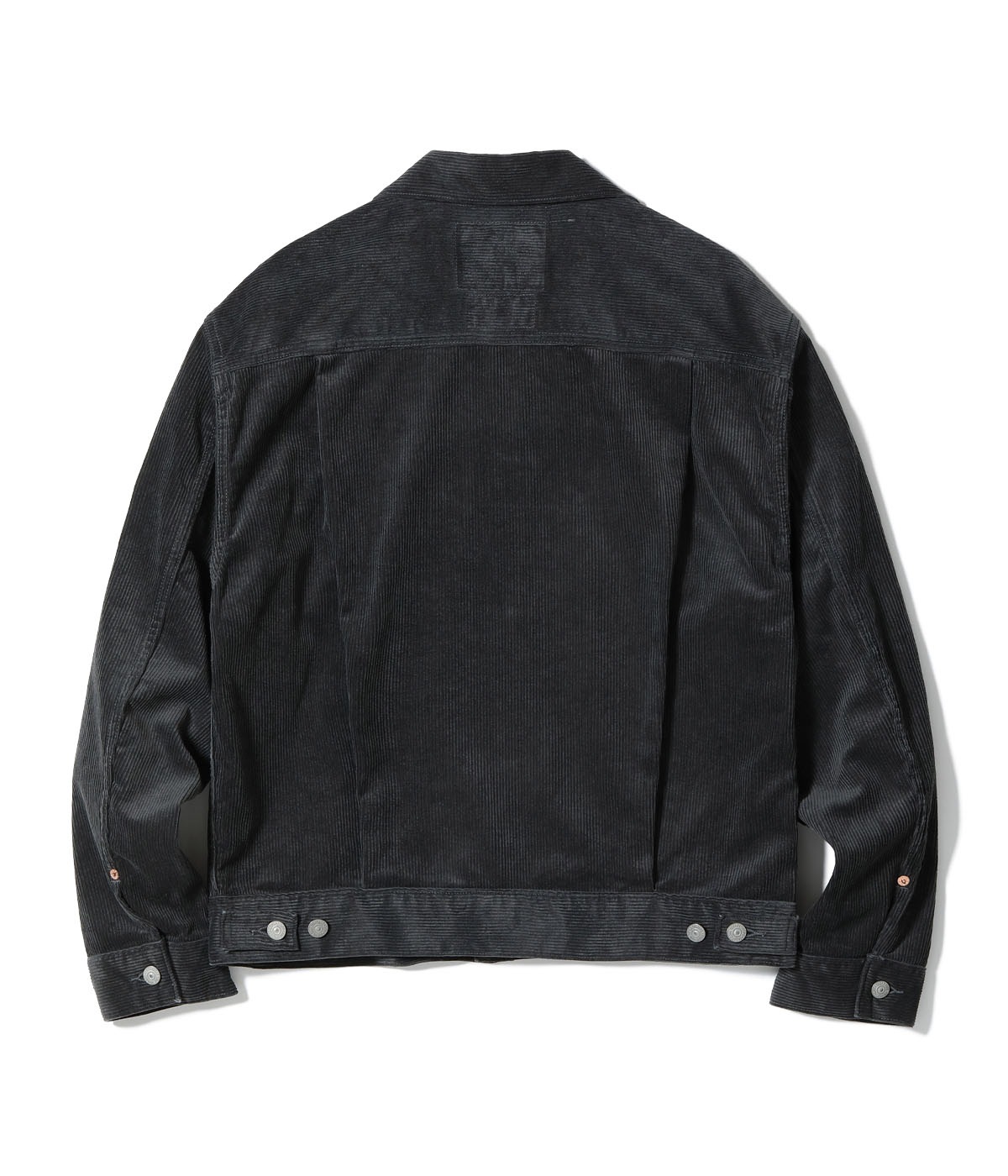 Lot No. SC15648 / PIGMENT DYED 9W CORDUROY 1953 MODEL JACKET