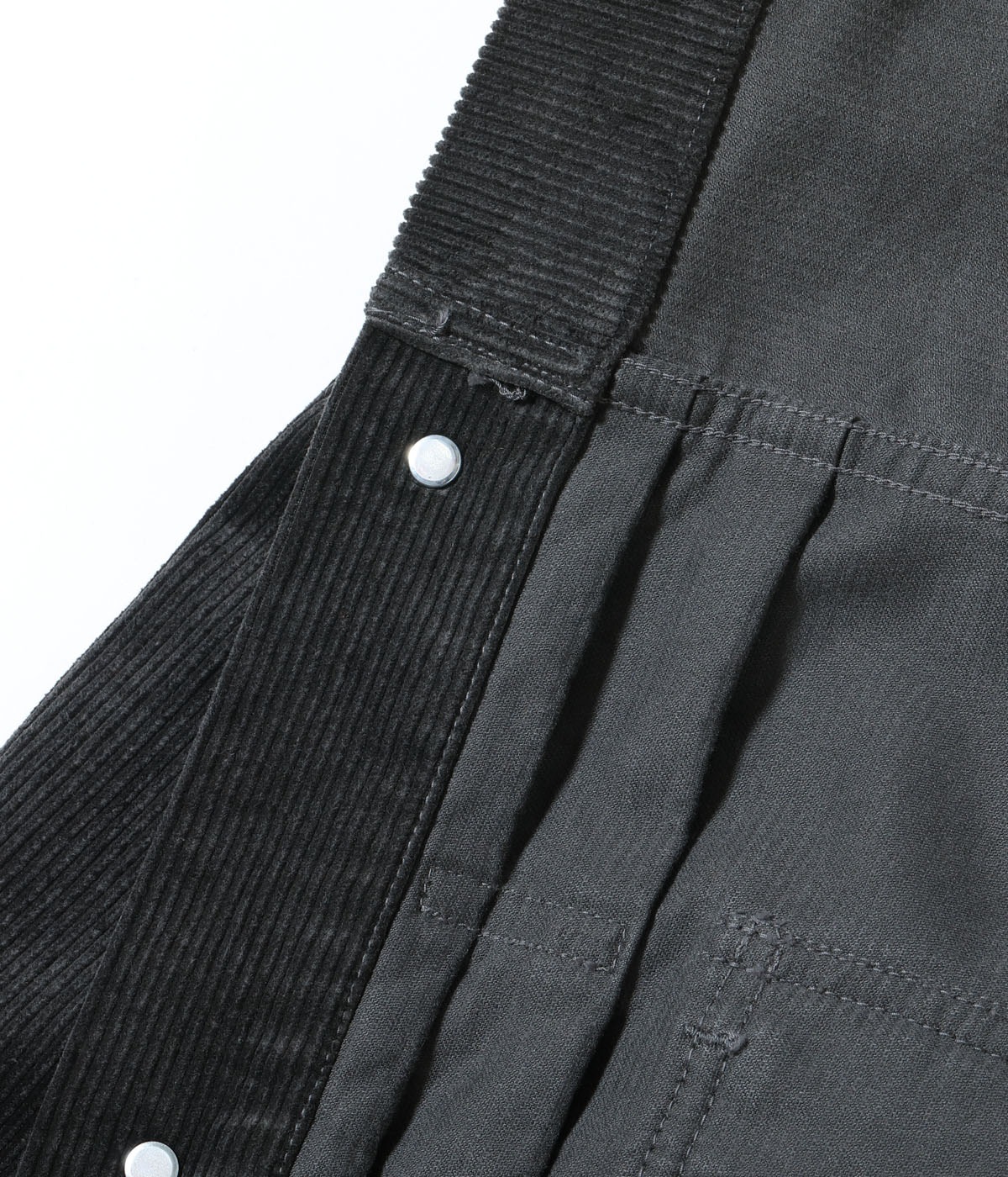 Lot No. SC15648 / PIGMENT DYED 9W CORDUROY 1953 MODEL JACKET