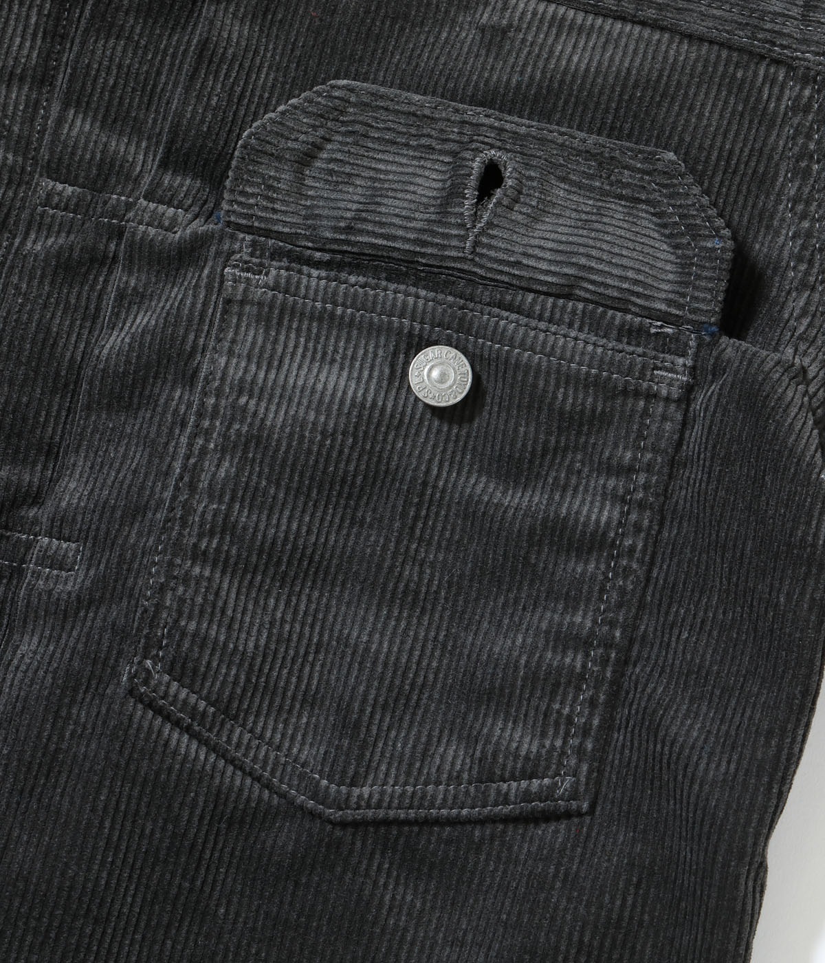 Lot No. SC15648 / PIGMENT DYED 9W CORDUROY 1953 MODEL JACKET