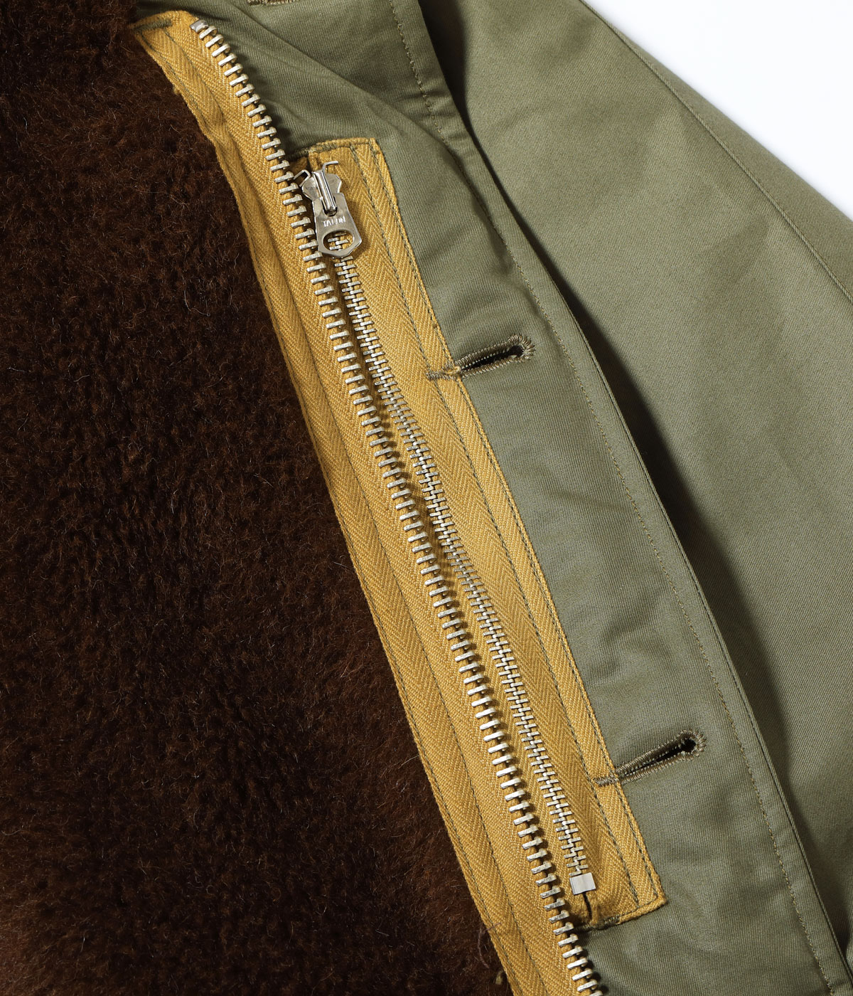 Lot No. BR15757 / Type AL-1 ��BUZZ RICKSON CORPORATION��