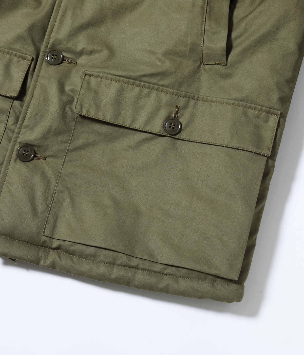 Lot No. BR15757 / Type AL-1 ��BUZZ RICKSON CORPORATION��