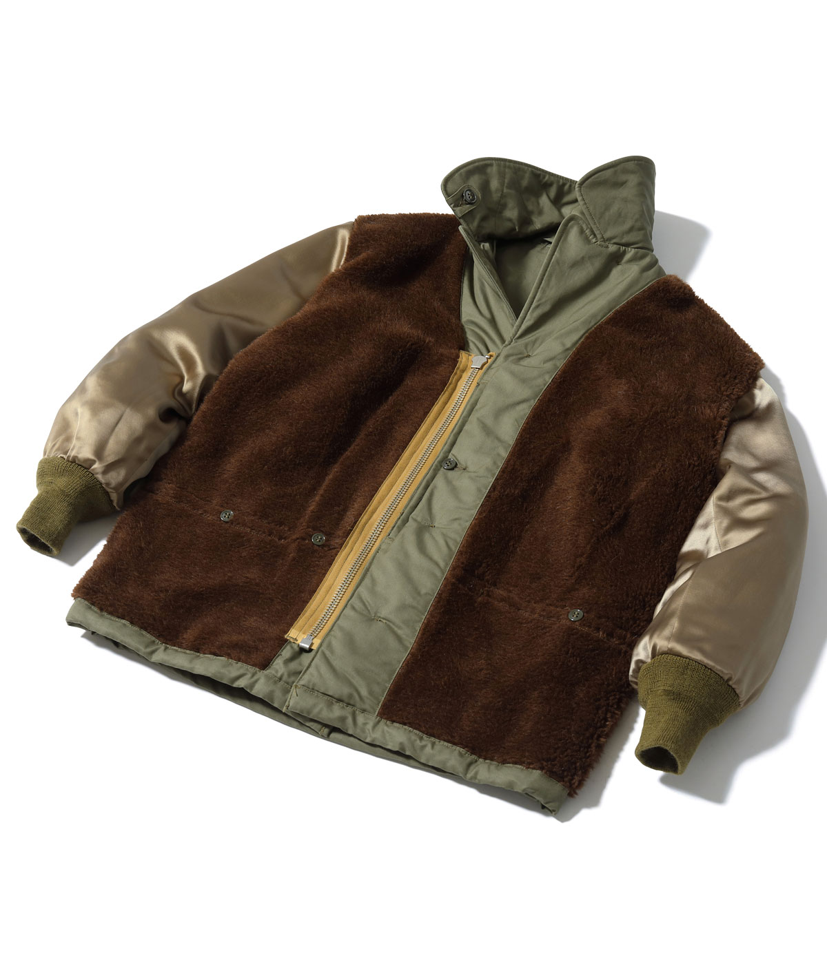 Lot No. BR15757 / Type AL-1 ��BUZZ RICKSON CORPORATION��