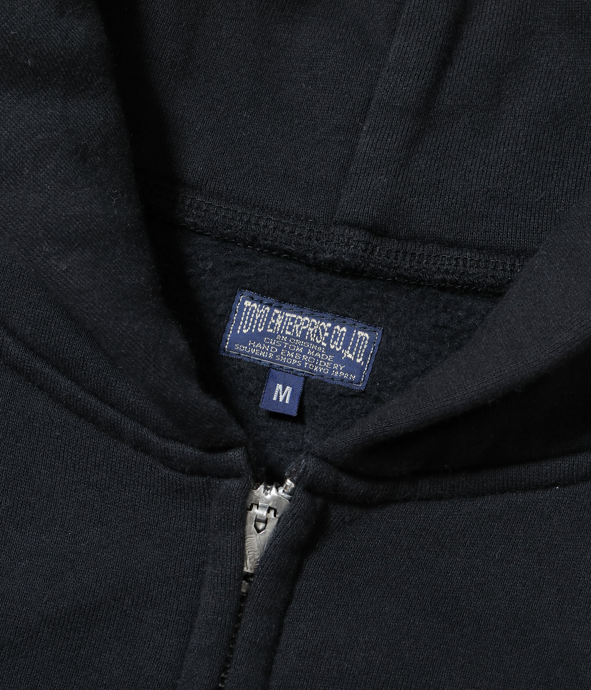 Lot No. TT69652 / SUKA ZIP PARKA EMBROIDERED ��ALASKA��