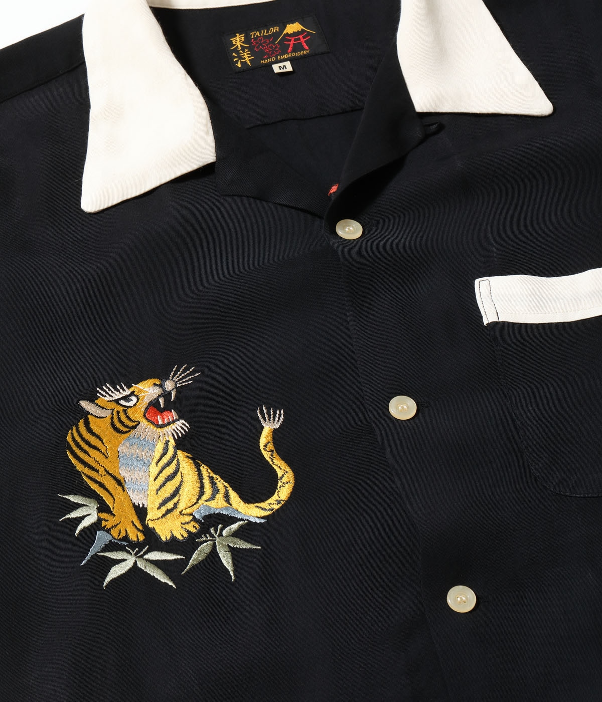 2026ǯ6��3������ / Lot No. TT39700 / SUKA SHIRT ��TIGER��