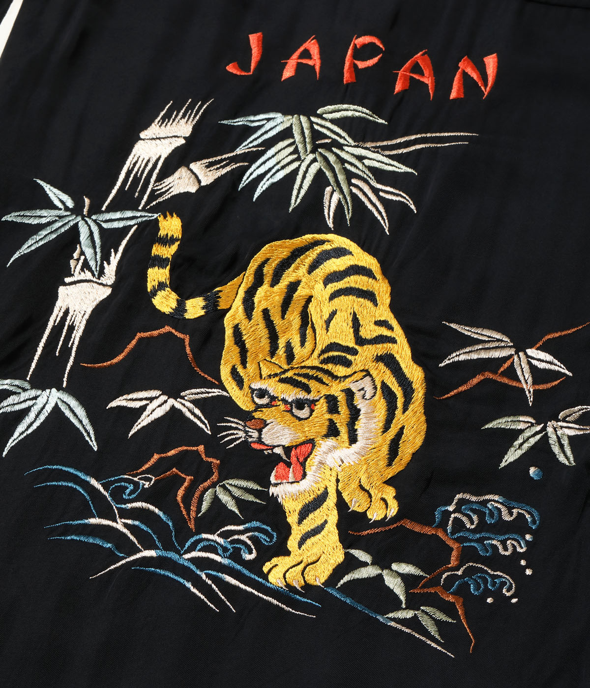 2026ǯ6��3������ / Lot No. TT39700 / SUKA SHIRT ��TIGER��