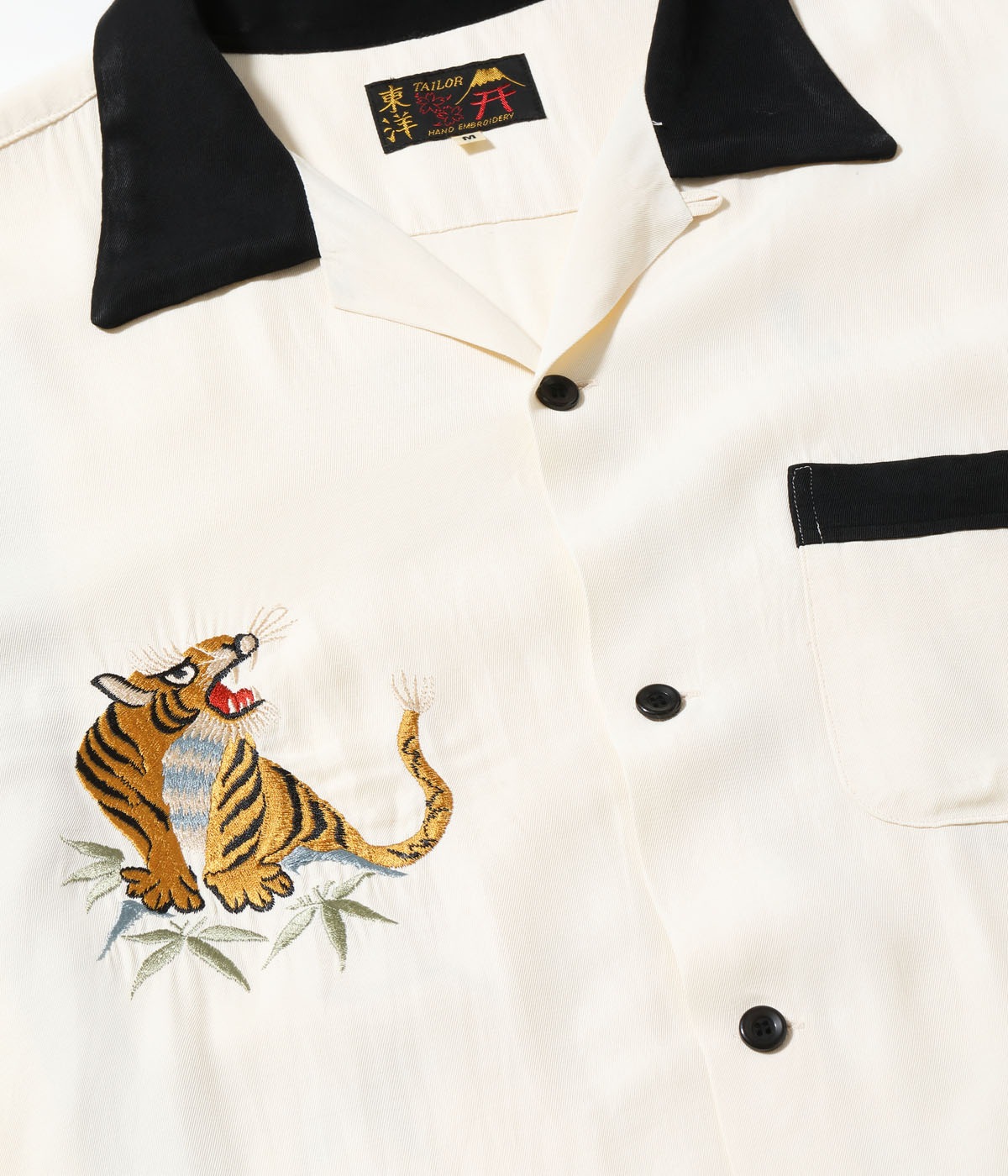 2026ǯ6��3������ / Lot No. TT39700 / SUKA SHIRT ��TIGER��