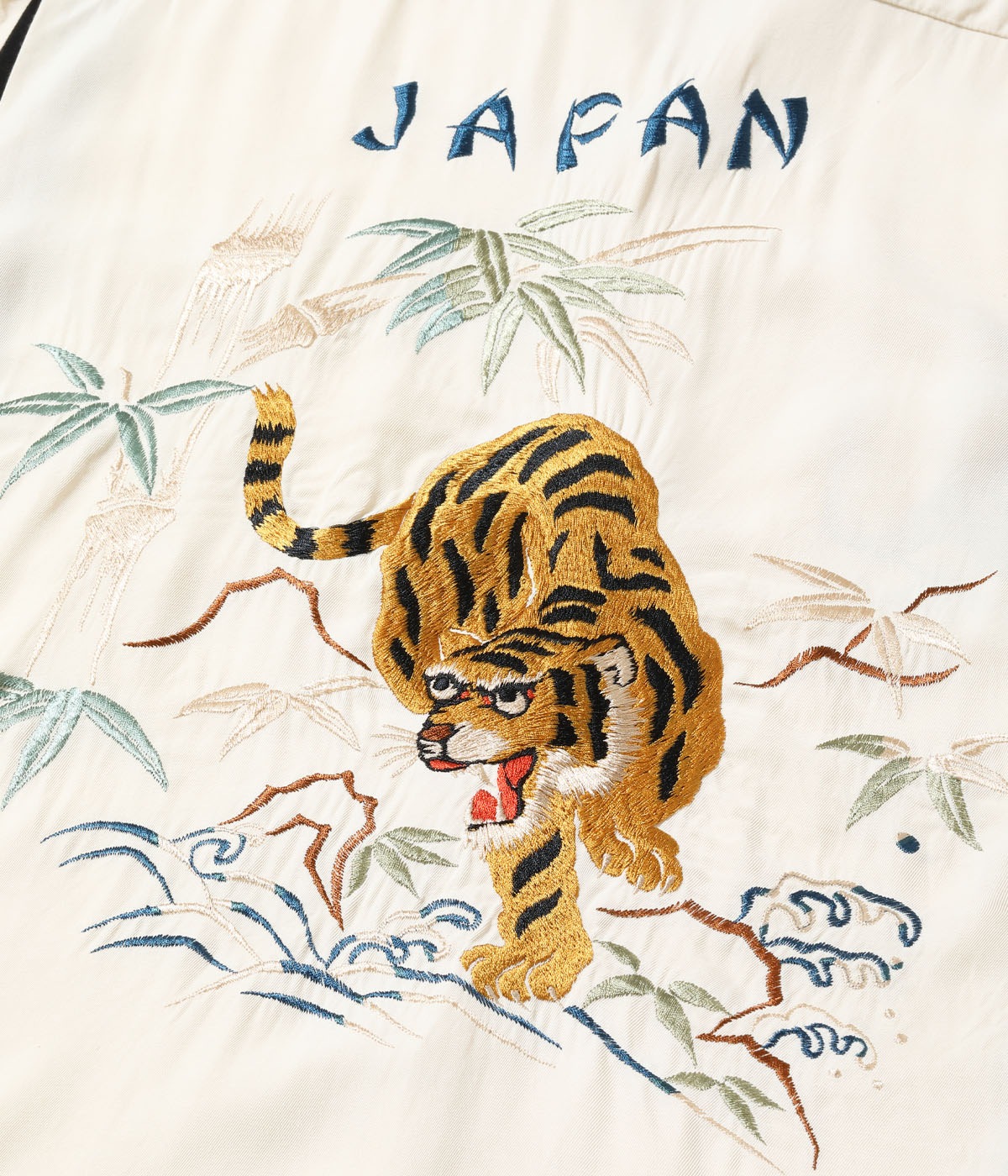 2026ǯ6��3������ / Lot No. TT39700 / SUKA SHIRT ��TIGER��