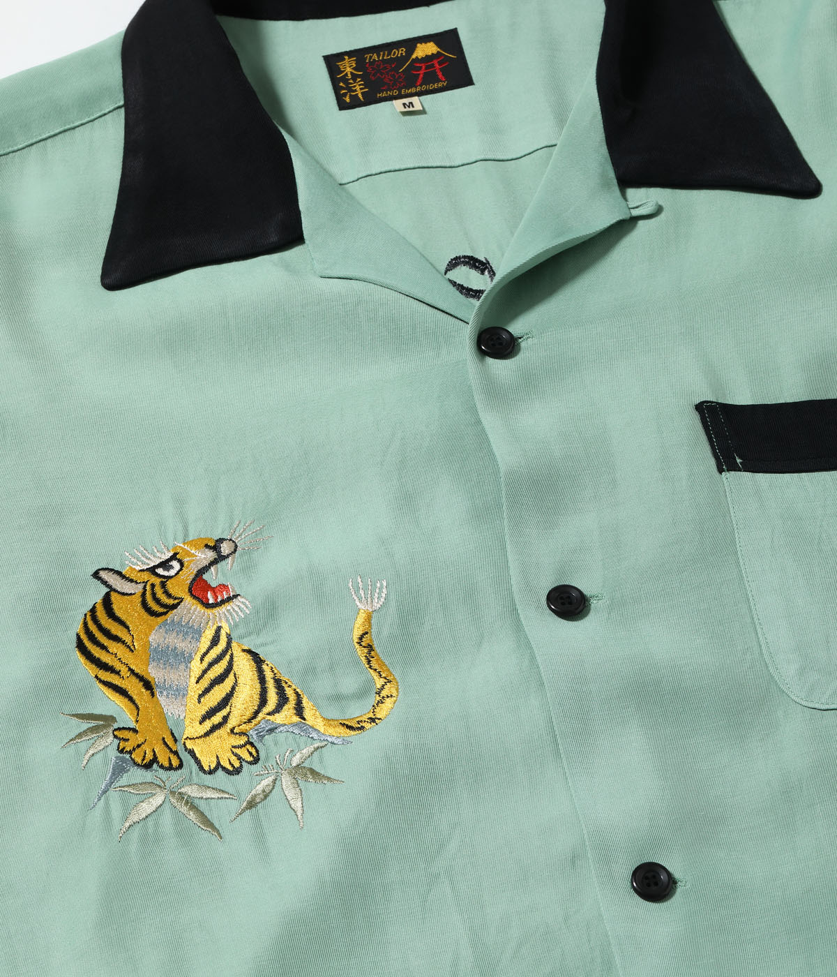 2026ǯ6��3������ / Lot No. TT39700 / SUKA SHIRT ��TIGER��