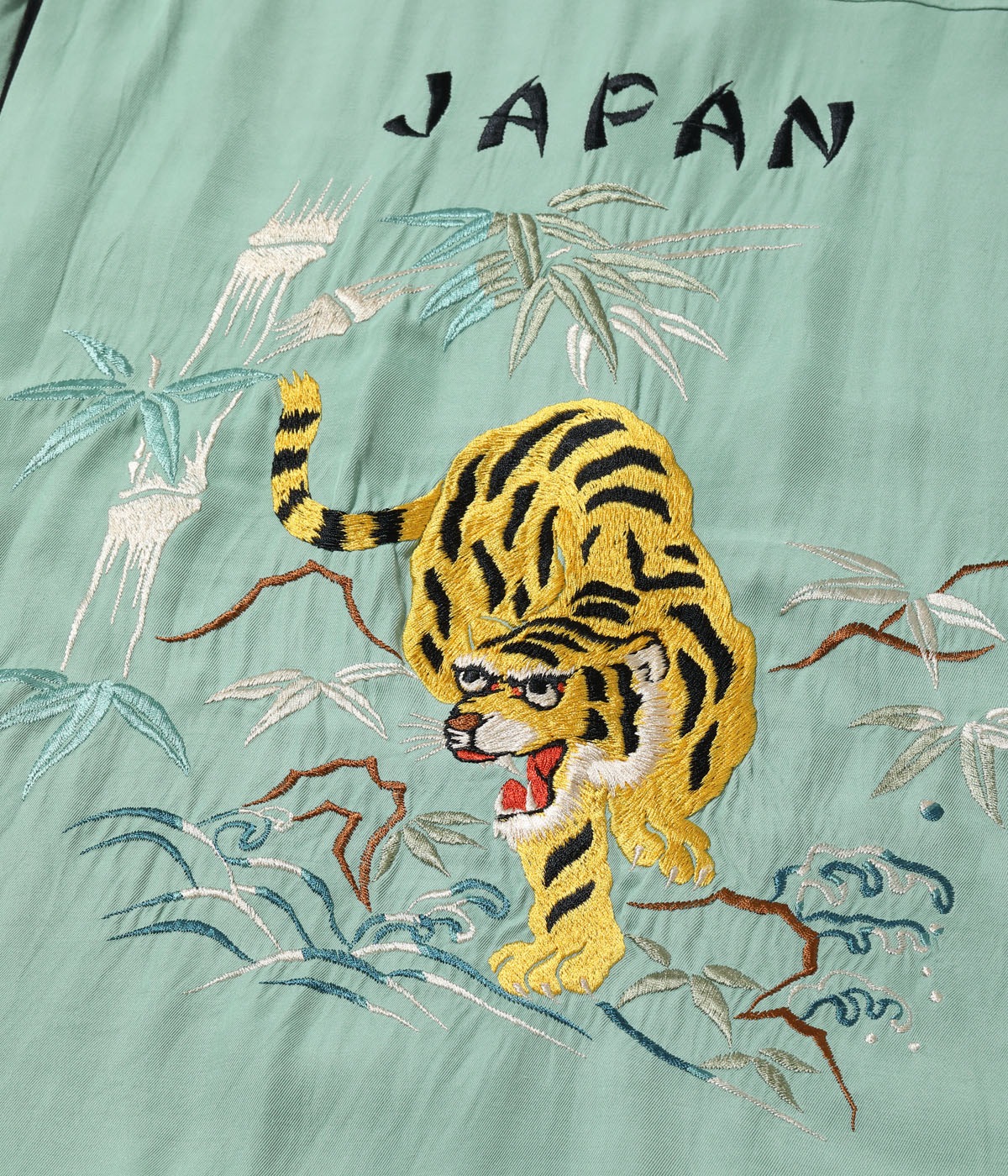 2026ǯ6��3������ / Lot No. TT39700 / SUKA SHIRT ��TIGER��